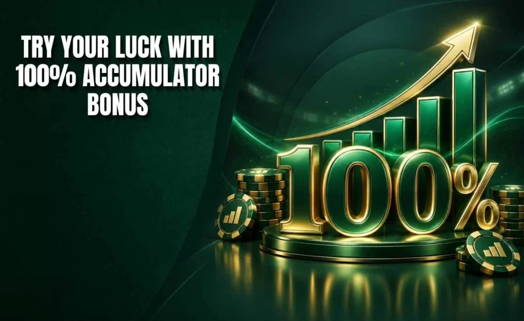 accumulator bonus