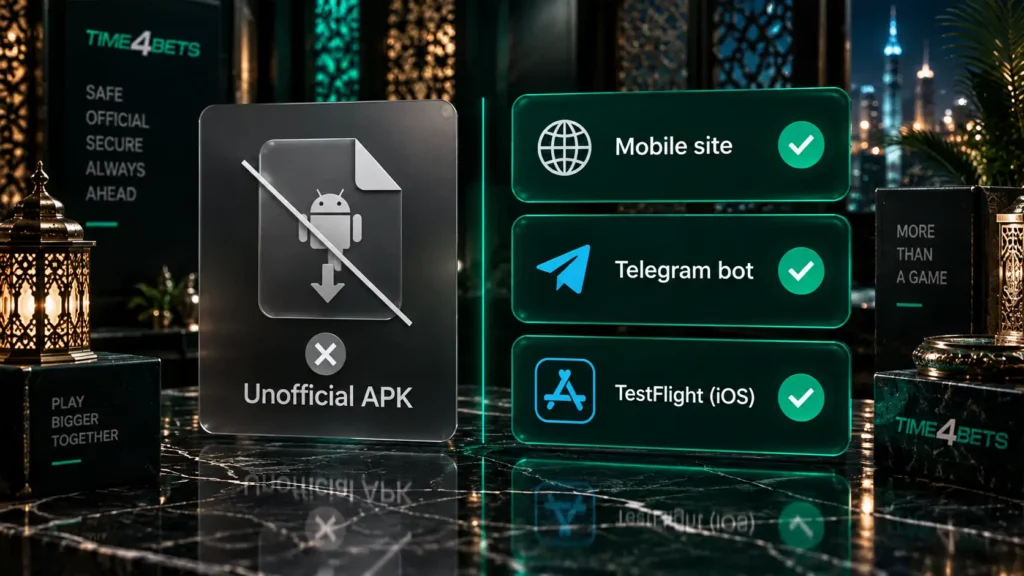 time4bets apk