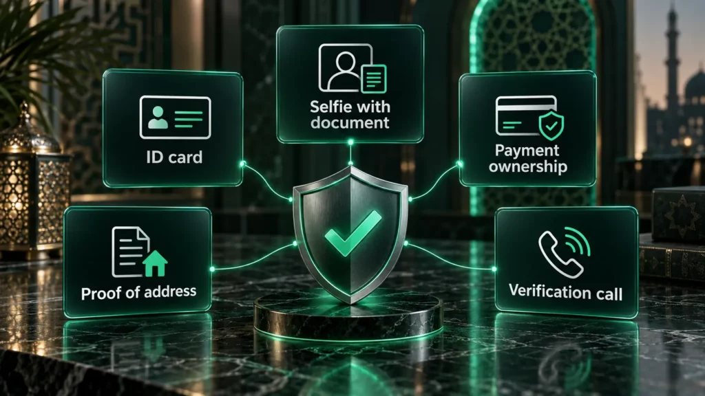 time4bets kyc advince