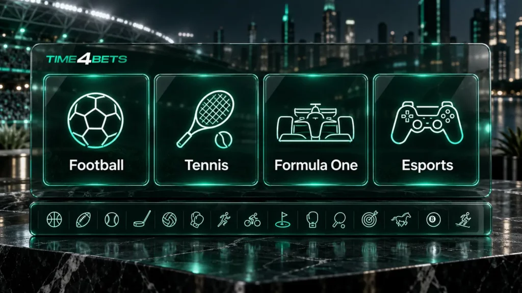 time4bets sports