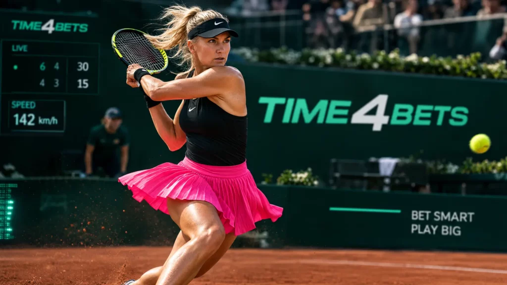 time4bets tennis